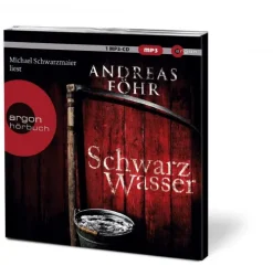 Argon Verlag GmbH Krimis & Thriller·Weibliche Ermittler|Krimis & Thriller·Polizeiarbeit & Forensik-Schwarzwasser