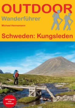 Stein, Conrad Verlag Wandern*Schweden: Kungsleden