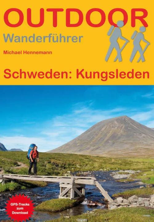 Stein, Conrad Verlag Wandern*Schweden: Kungsleden