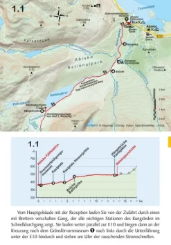 Stein, Conrad Verlag Wandern*Schweden: Kungsleden