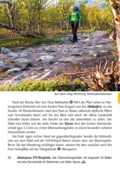 Stein, Conrad Verlag Wandern*Schweden: Kungsleden