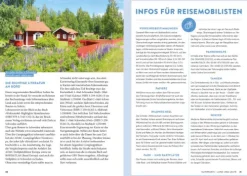 Bruckmann Verlag GmbH Camping-Schweden mit dem Wohnmobil