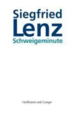 Hoffmann und Campe Verlag Kriegs- & Militärromane-Schweigeminute