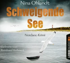 Lübbe Audio Krimis & Thriller·Polizeiarbeit & Forensik*Schweigende See
