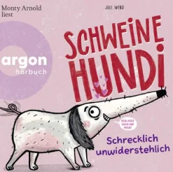Argon Sauerländer Audio Kinder- & Jugendbücher·Romane & Erzählungen|Kinder- & Jugendbücher·Nach Alter*Schweinehundi