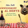 Der Audio Verlag GmbH Krimis & Thriller·Polizeiarbeit & Forensik*Schweinskopf al dente