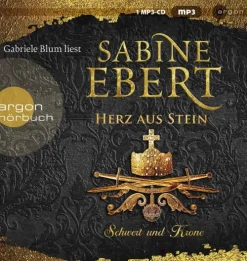 Schwert und Krone - Herz aus Stein*Argon Verlag GmbH Clearance