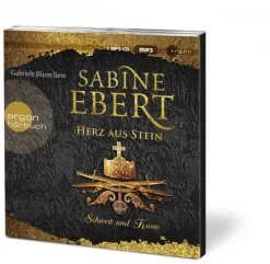 Schwert und Krone - Herz aus Stein*Argon Verlag GmbH Clearance