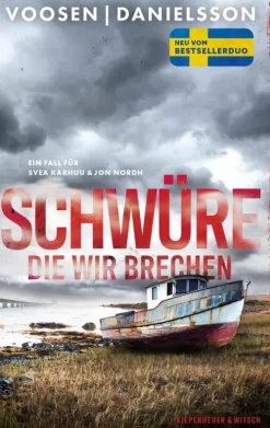 Kiepenheuer & Witsch GmbH Nach Ländern*Schwüre, die wir brechen