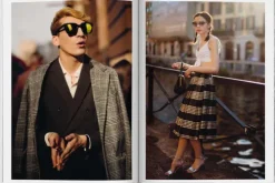 Taschen GmbH Mode & Design|Künstler:Innen Im Fokus*Scott Schuman. The Sartorialist MILANO