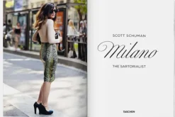 Taschen GmbH Mode & Design|Künstler:Innen Im Fokus*Scott Schuman. The Sartorialist MILANO