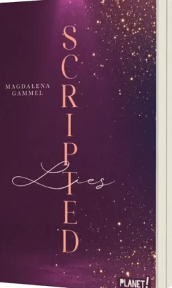 Planet! Romantic Suspense-Scripted 1: Lies