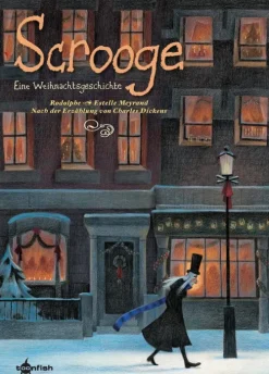 Scrooge - Eine Weihnachtsgeschichte*Splitter Verlag Hot
