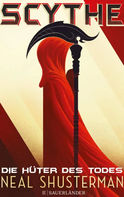 Scythe - Die Hüter des Todes*FISCHER E-Books Hot