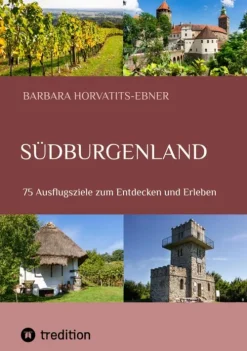 tredition Radreisen & Radtouren|Hotel- & Restaurantführer-Südburgenland