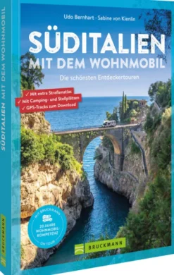 Süditalien mit dem Wohnmobil*Bruckmann Verlag GmbH Online