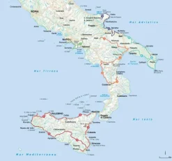 Süditalien mit dem Wohnmobil*Bruckmann Verlag GmbH Online