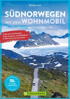 Südnorwegen mit dem Wohnmobil*Bruckmann Verlag Online