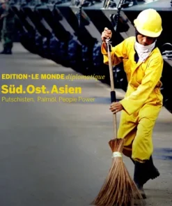 TAZ Verlags-& Vertriebsg. Politik-Süd.Ost.Asien