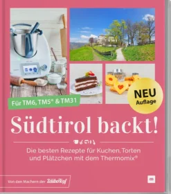 falkemedia Thermomix®*Südtirol backt!