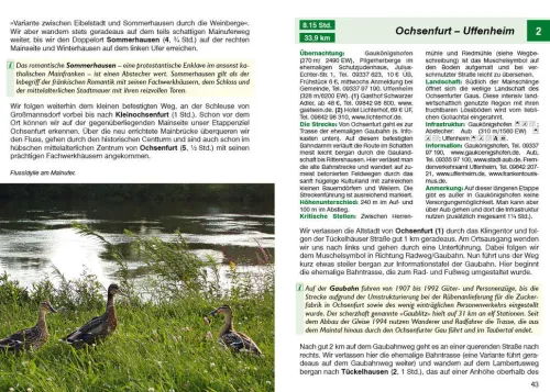 Bergverlag Rother Wandern & Radfahren|Wandern-Südwestdeutsche Jakobswege