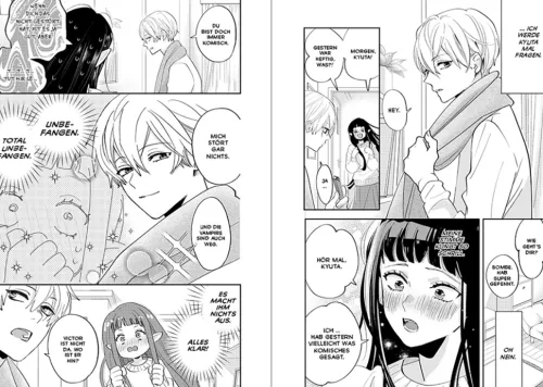 Süße Bisse 07*Loewe Verlag GmbH New