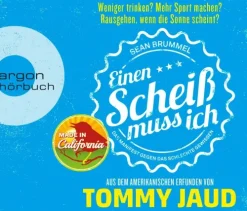 Sean Brummel: Einen Scheiß muss ich*Argon Verlag GmbH Clearance