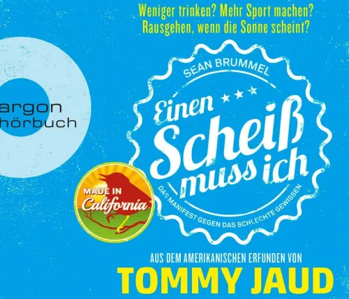 Sean Brummel: Einen Scheiß muss ich*Argon Verlag GmbH Clearance