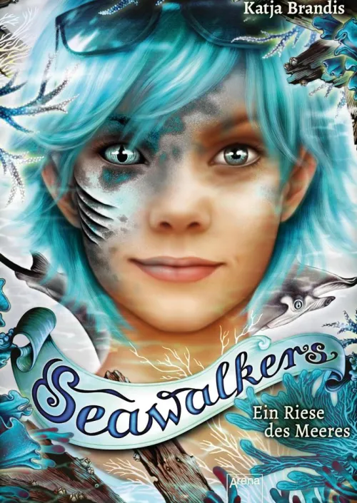 Kinder Arena Verlag eBooks Tiere|Liebe-Seawalkers (4). Ein Riese des Meeres