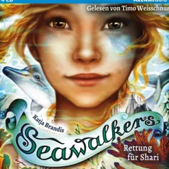 Arena Verlag GmbH Kinder- & Jugendbücher·Liebe|Kinder- & Jugendbücher·Fantasy*Seawalkers (2). Rettung für Shari