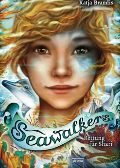 Kinder Arena Verlag eBooks Tiere|Liebe-Seawalkers (2). Rettung für Shari
