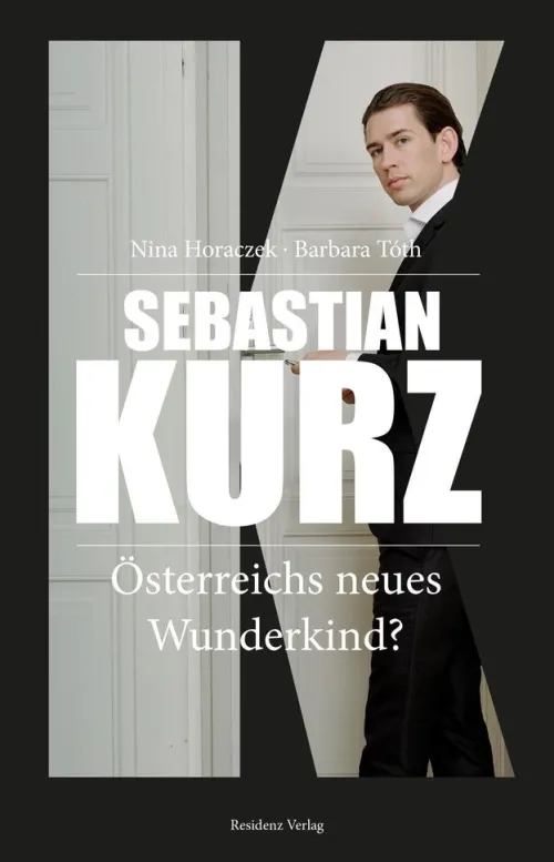 Residenz Verlag Politik-Sebastian Kurz