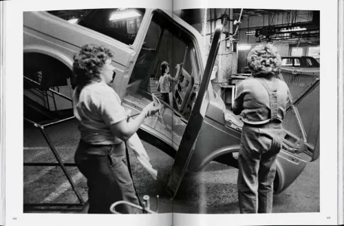 Taschen GmbH Künstler:Innen Im Fokus*Sebastião Salgado. Arbeiter. Zur Archäologie des Industriezeitalters