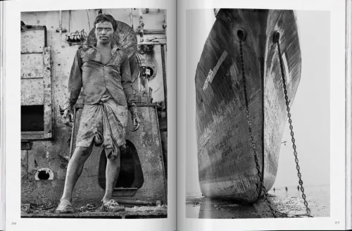 Taschen GmbH Künstler:Innen Im Fokus*Sebastião Salgado. Arbeiter. Zur Archäologie des Industriezeitalters