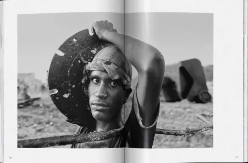 Taschen GmbH Künstler:Innen Im Fokus*Sebastião Salgado. Arbeiter. Zur Archäologie des Industriezeitalters