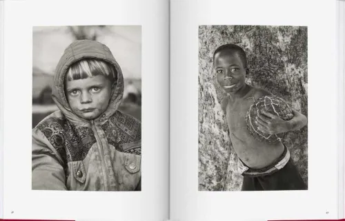 Taschen GmbH Künstler:Innen Im Fokus-Sebastião Salgado. Children
