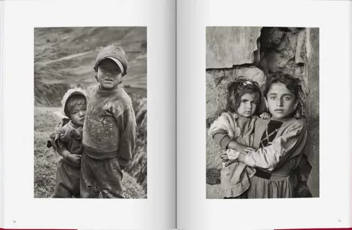 Taschen GmbH Künstler:Innen Im Fokus-Sebastião Salgado. Children