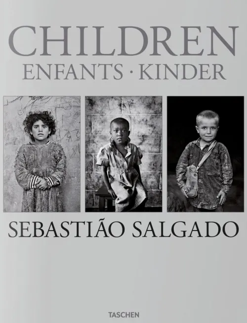 Taschen GmbH Künstler:Innen Im Fokus-Sebastião Salgado. Children