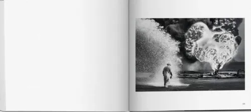 Taschen GmbH Künstler:Innen Im Fokus-Sebastião Salgado. Kuwait. A Desert on Fire