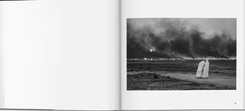 Taschen GmbH Künstler:Innen Im Fokus-Sebastião Salgado. Kuwait. A Desert on Fire