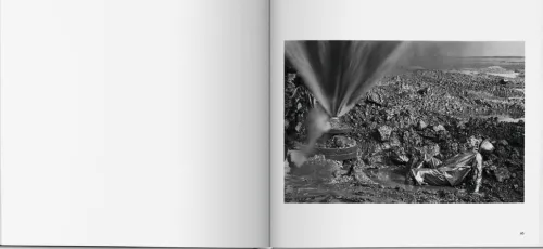 Taschen GmbH Künstler:Innen Im Fokus-Sebastião Salgado. Kuwait. A Desert on Fire