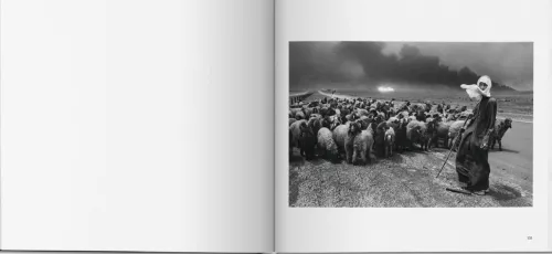 Taschen GmbH Künstler:Innen Im Fokus-Sebastião Salgado. Kuwait. A Desert on Fire