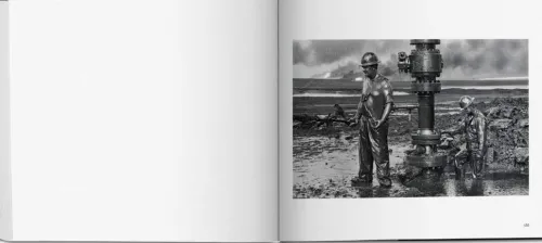 Taschen GmbH Künstler:Innen Im Fokus-Sebastião Salgado. Kuwait. A Desert on Fire