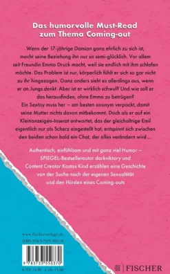 FISCHER Sauerländer Lgbtqia+ Jugendbücher-Secondhand Toyfriend