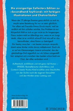 Secondhand Toyfriend Collectors Edition*FISCHER Sauerländer