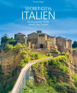 Secret Citys Italien*Bruckmann Verlag
