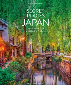 Secret Places Japan*Bruckmann Verlag Outlet