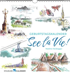See La Vie*Stadler Kalender