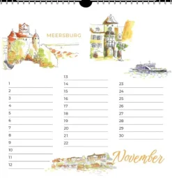 See La Vie*Stadler Kalender