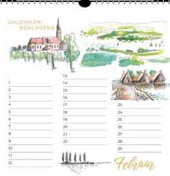 See La Vie*Stadler Kalender
